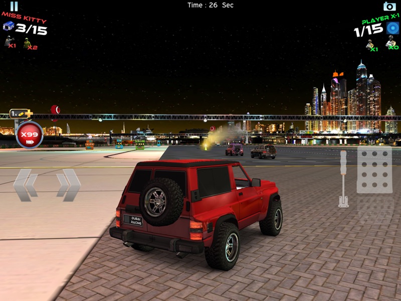 Dubai Racing screenshot 10