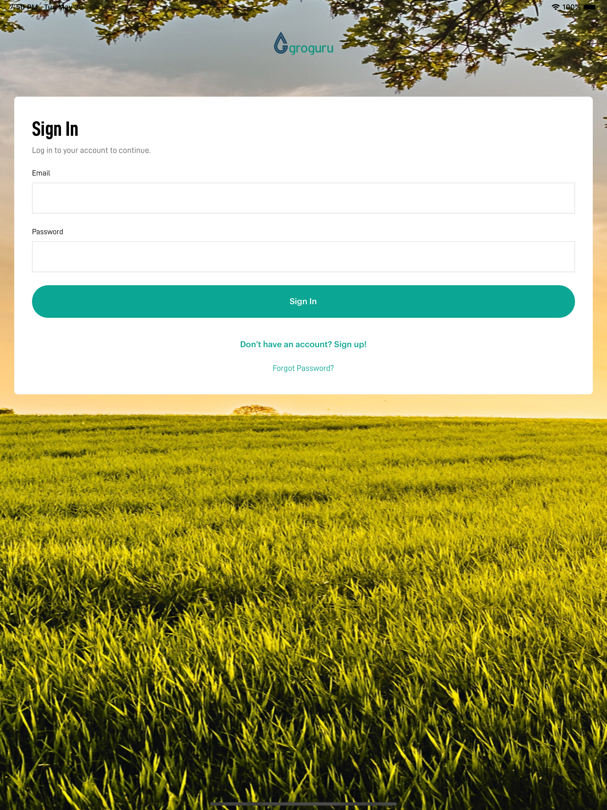 GroGuru InSites