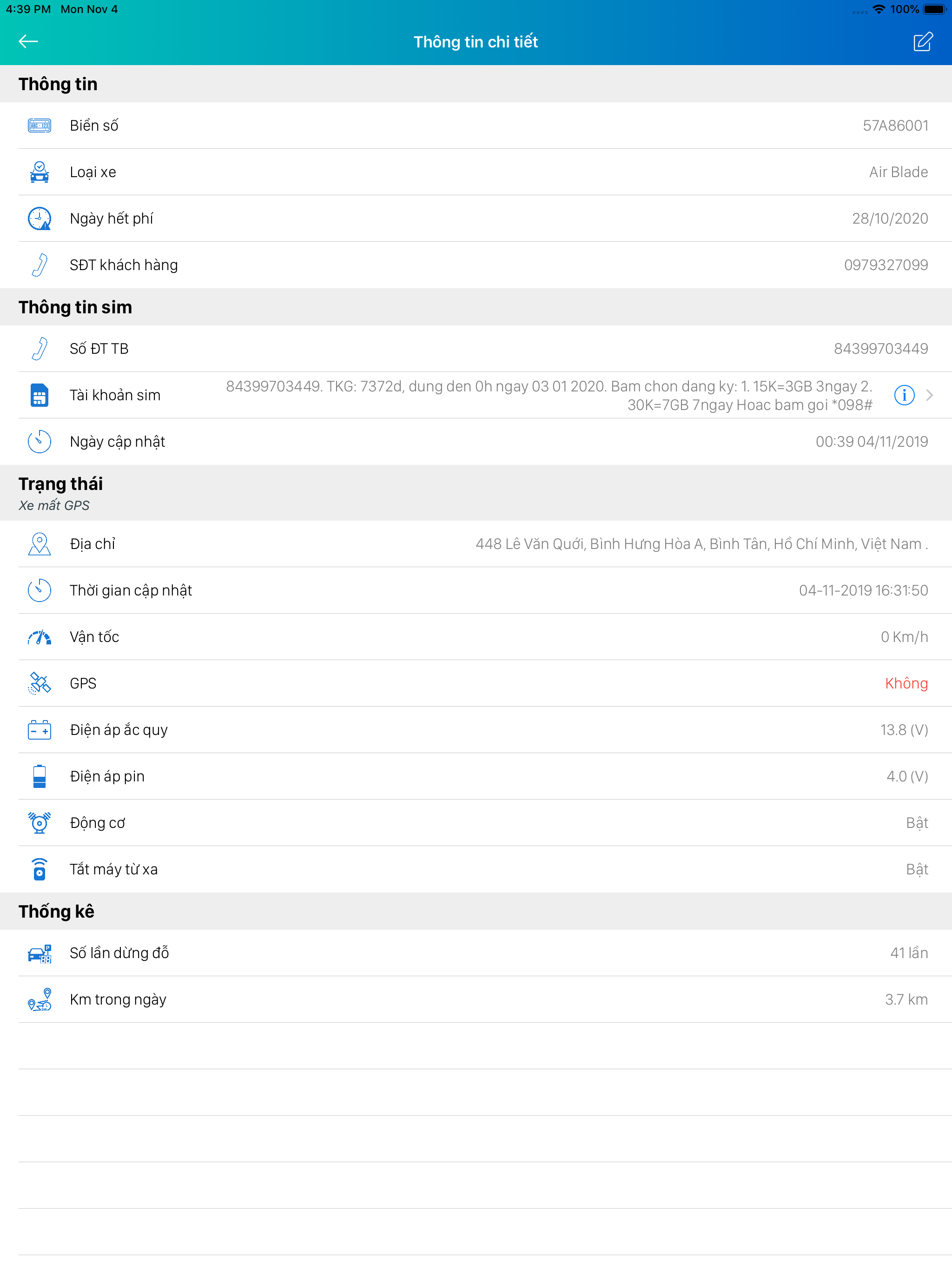 Adsun Smart GPS screenshot 11