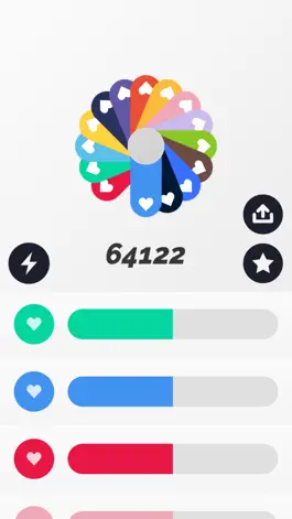 Game screenshot Jiggle Love - Motion Idle Game hack