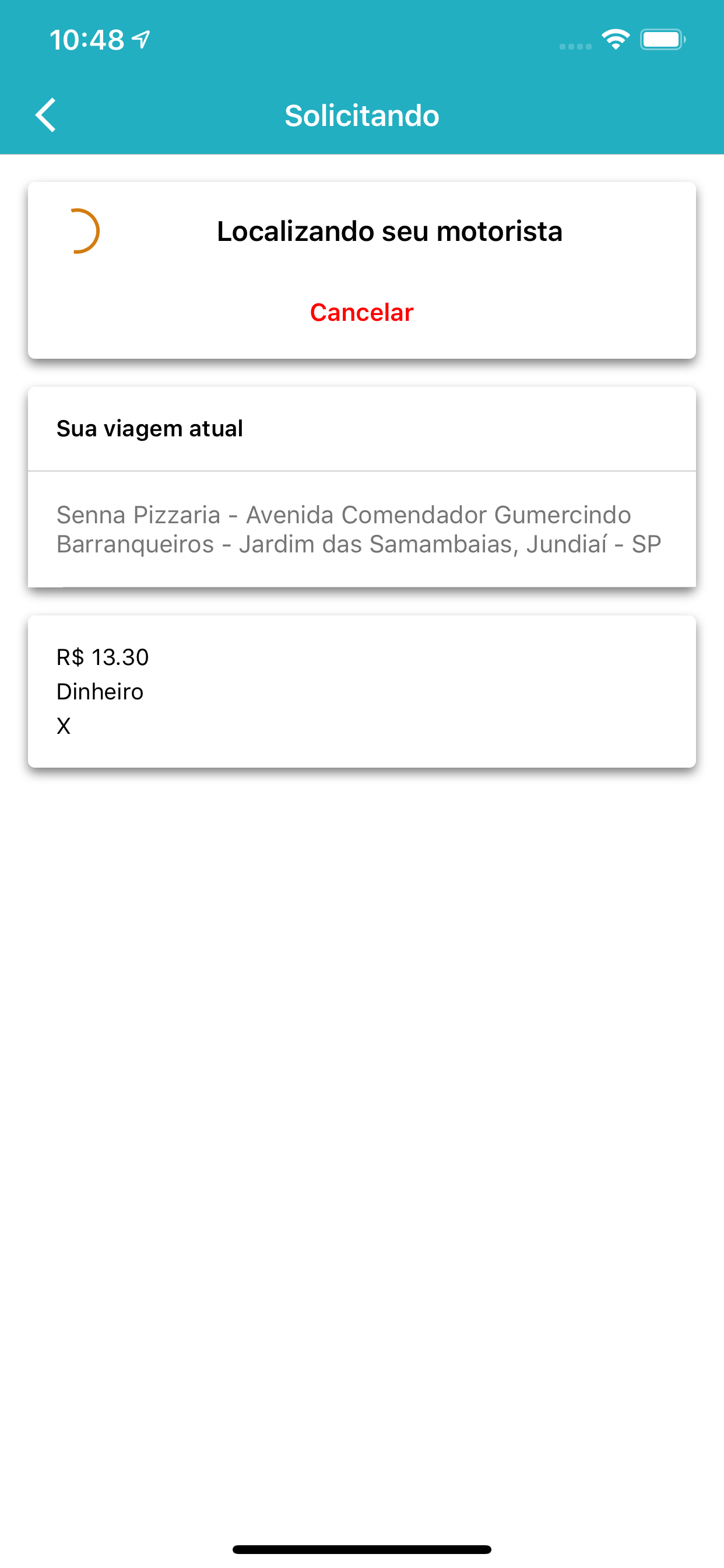 CARRIM - PASSAGEIRO screenshot 3
