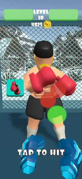 Game screenshot KnockOut Master apk