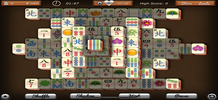 Mahjong Challenges