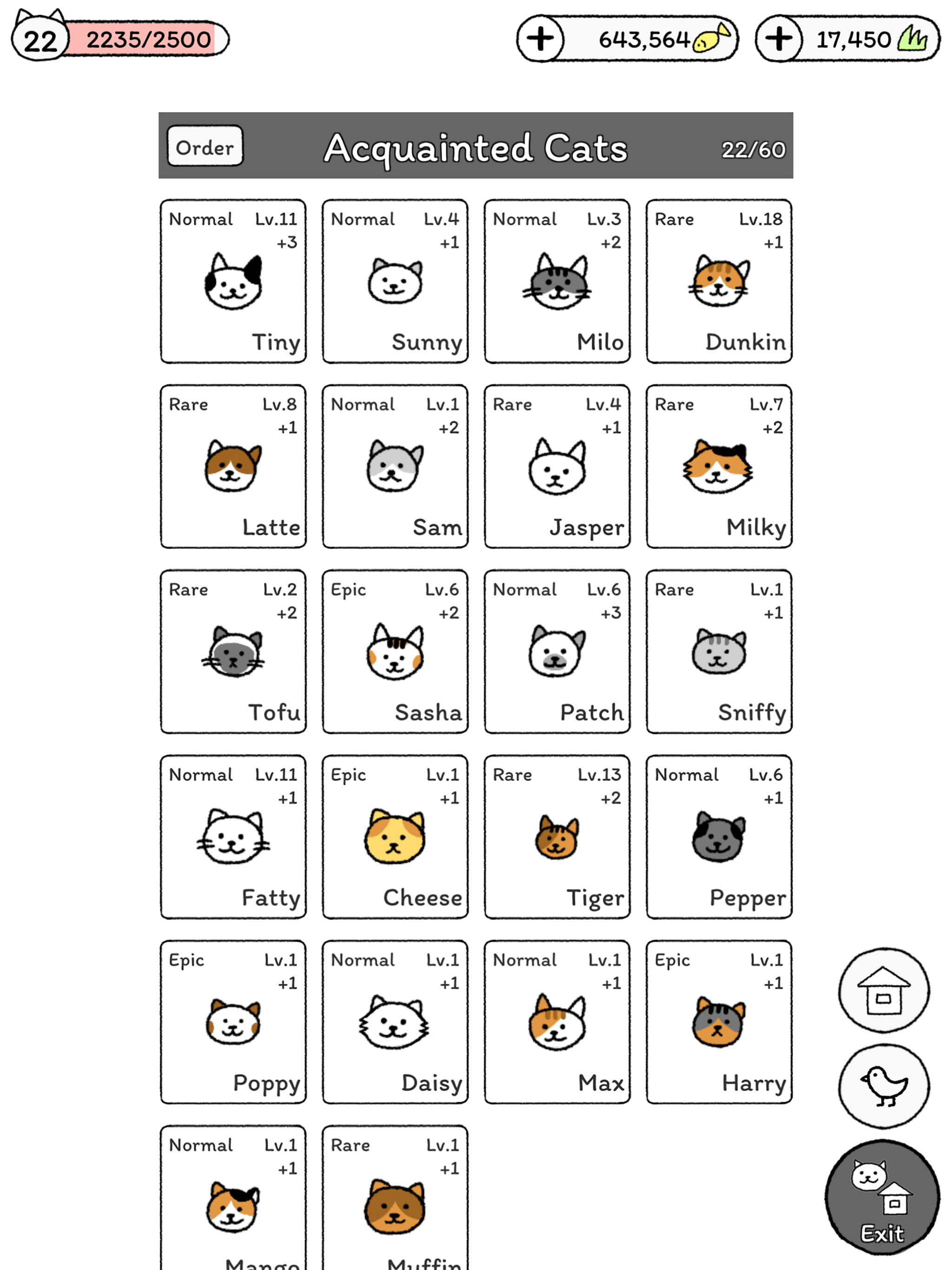 Cats are Cute: Cat Town Idle screenshot 14