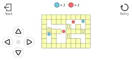 Game screenshot Qroon hack