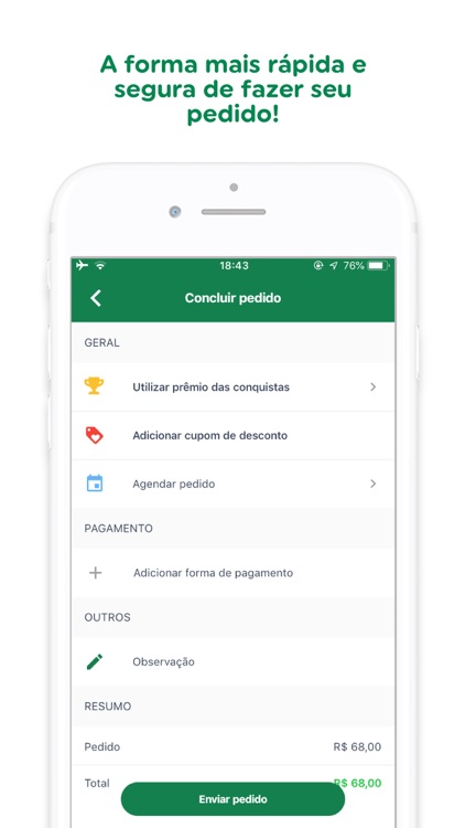 Antonieta Pizzaria screenshot-4