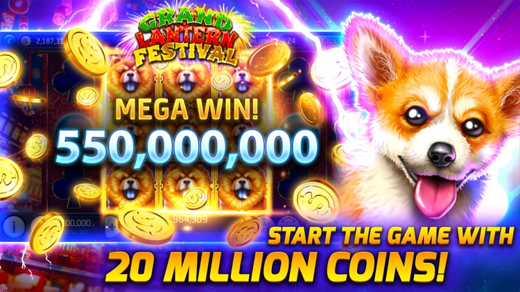 Slots Casino Zoo ™ Slot Games