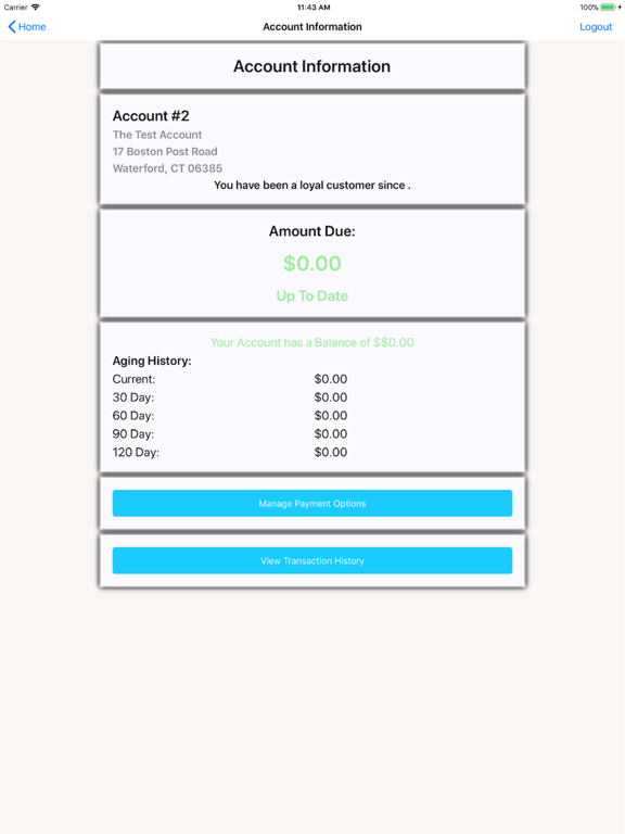 Frank Lamparelli Fuels iPad screenshot 1 - Productivity app