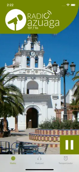 Game screenshot Radio Azuaga FM mod apk