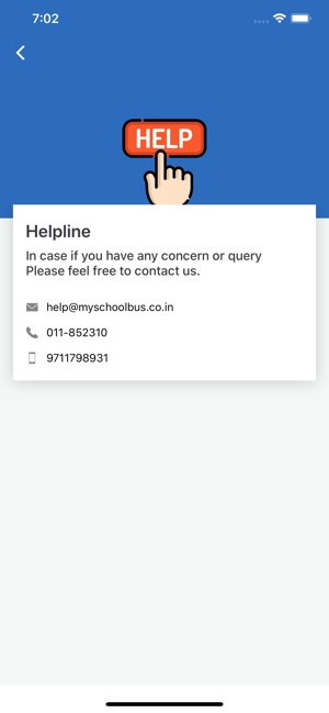 My School Bus – Parent App(圖6)-速報App