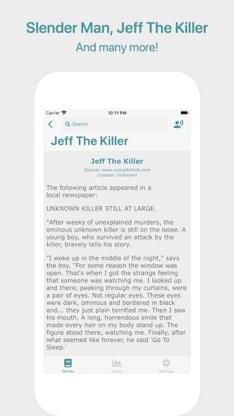 Creepypasta screenshot 2