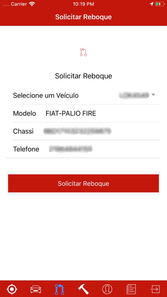#3. Locate Central (iOS) 由: Unikar Pv Clube De Beneficios Mutuos