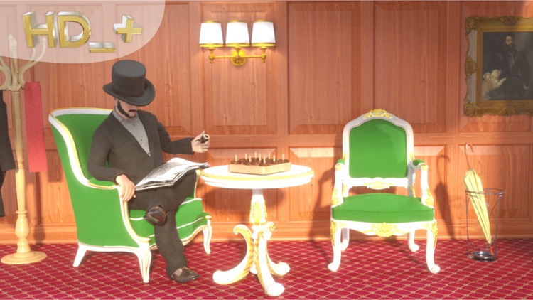 Escape Titanic - HD Plus