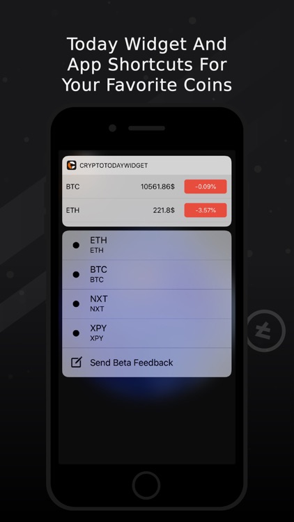 Cryptocurrency Coin Manager screenshot-6