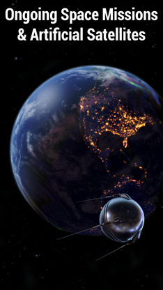 Solar Walk 2 - View Planets 3D screenshot 2