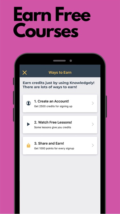 Knowledge.ly screenshot-3