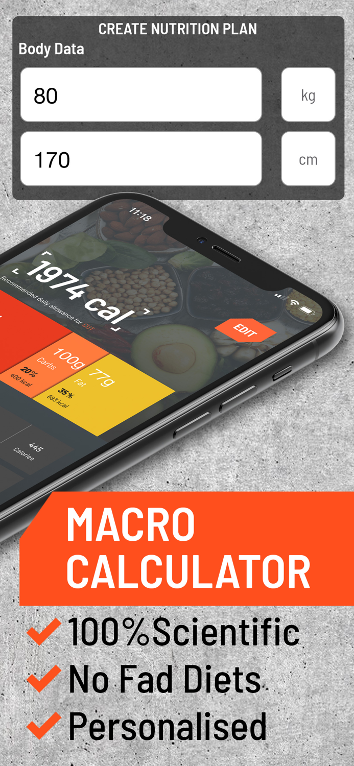 Mastered FitGym PlansandWorkout