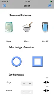 kitchen scales айфон картинки 1