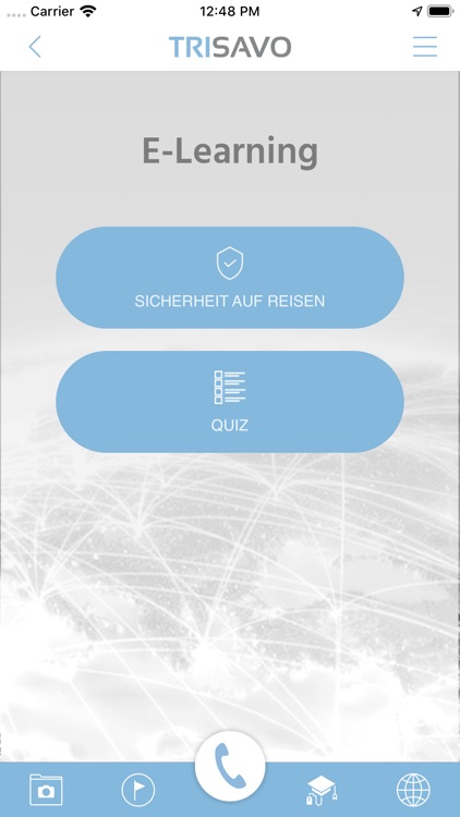 TRISAVO Emergency App screenshot-4