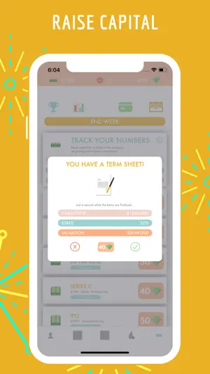 Candy CEO - Business Simulator screenshot 3