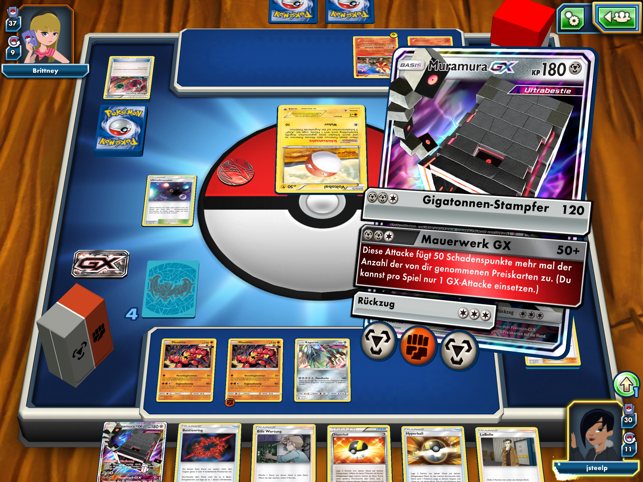 Pokémon Tcg Online Im App Store