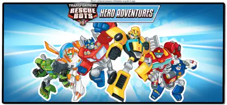 Transformers Rescue Bots Eroe