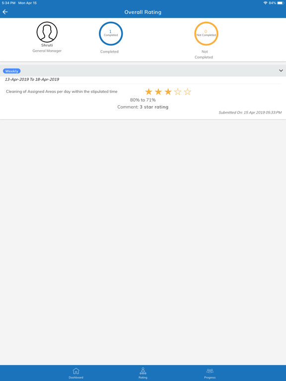 Screenshot #6 pour Mobijini Employee PM
