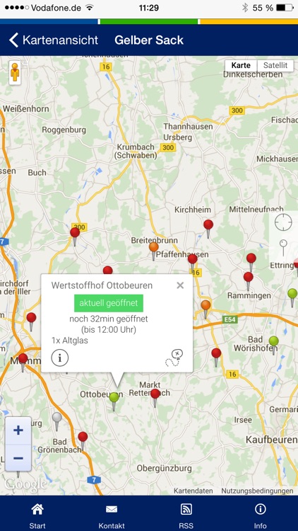 Unterallgäu screenshot-3