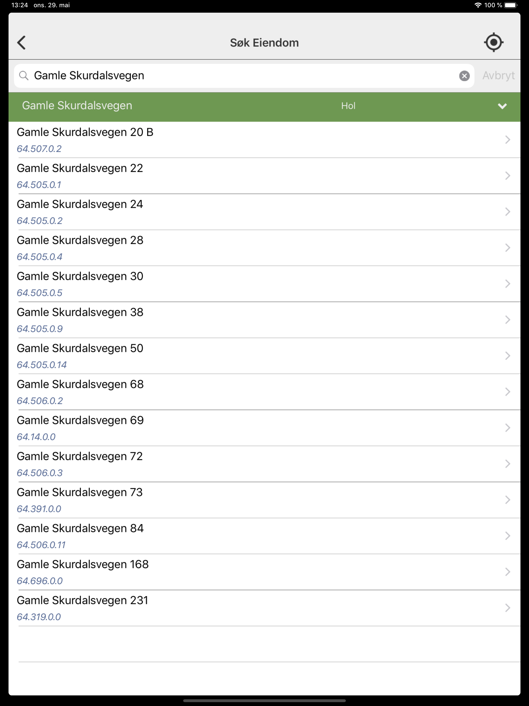 Hallingdal Renovasjon screenshot 9