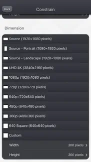 How to cancel & delete video crop & zoom - hd 4