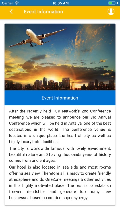 For Network Event screenshot-4