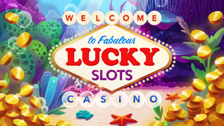 Lucky Slots©