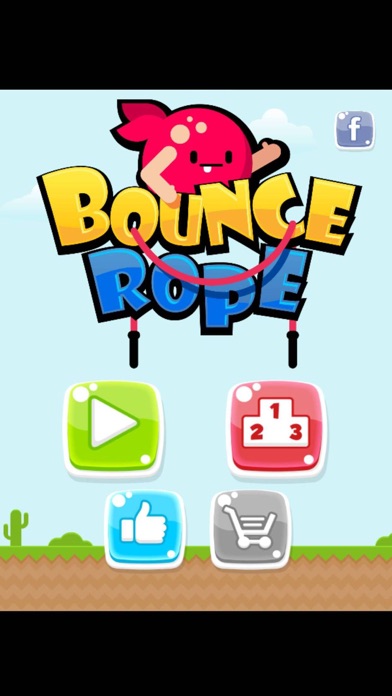 Bounce Rope Screenshot