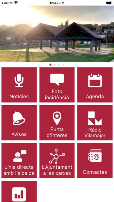 St. Antoni de Vilamajor Screenshot