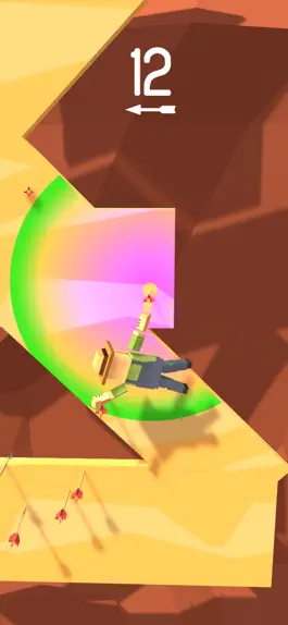 Game screenshot Arrow Jump! hack