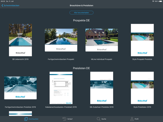 Screenshot #5 pour Riviera Cloud