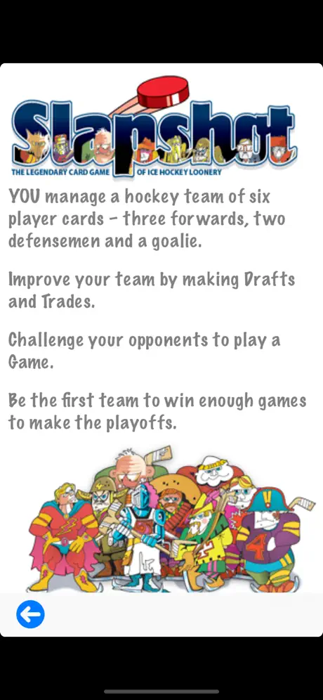 Slapshot