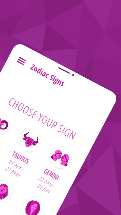 Love Compatibility Zodiac Sign Screenshot
