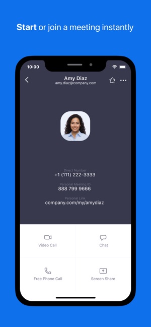 Zoom for Intune(圖1)-速報App