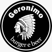 Geronimo Burger e Beer logo