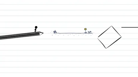 Doodle Stickman