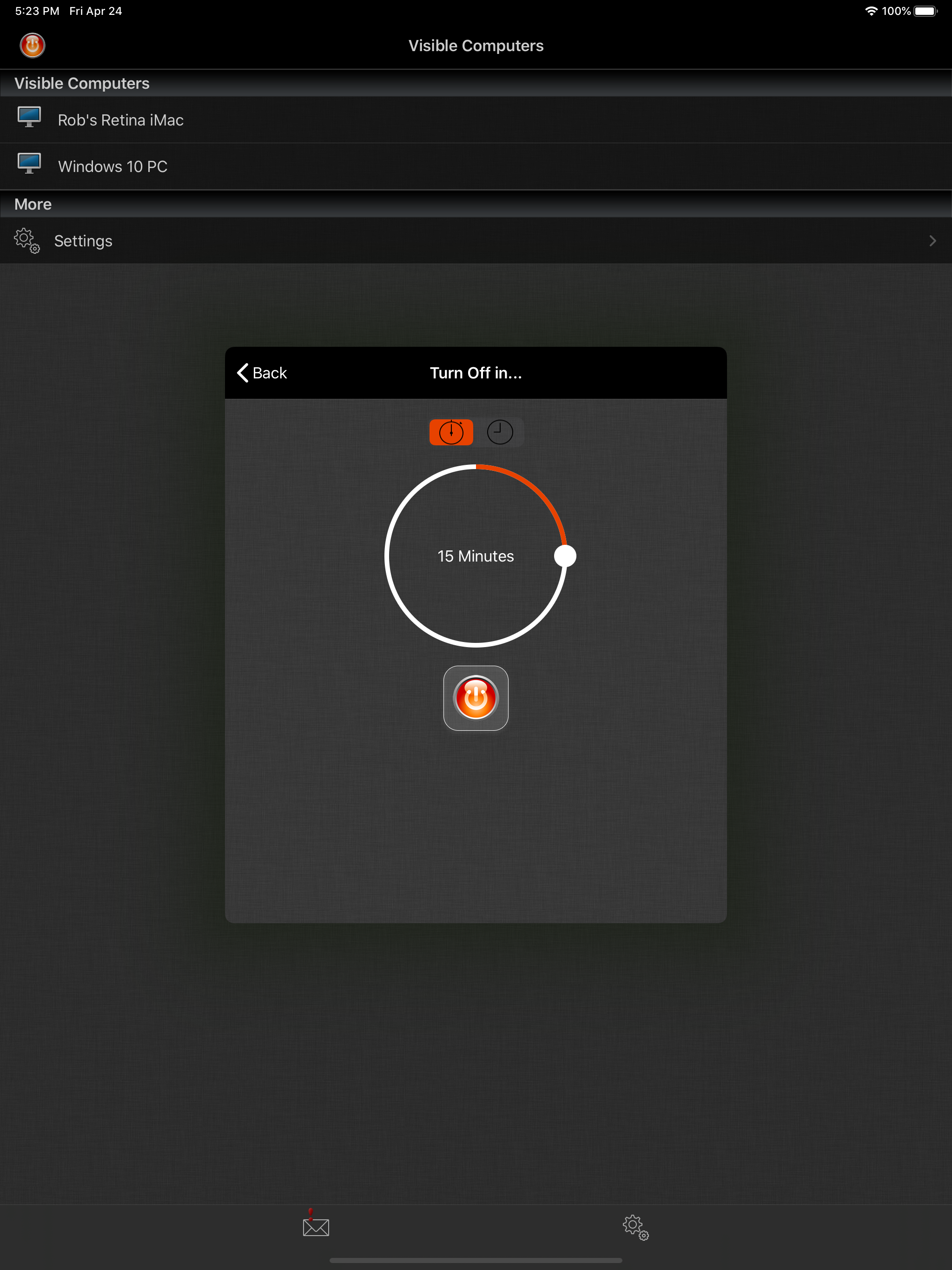 Off Remote Pro screenshot 7