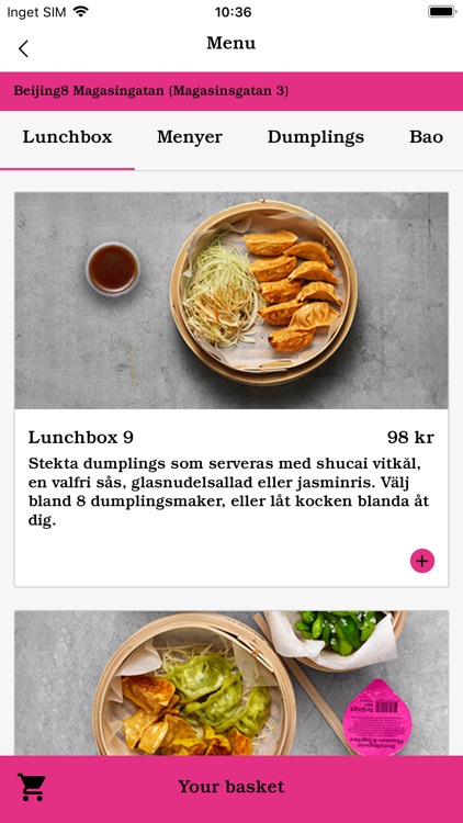 Beijing8 - Dumplings & Tea FIN