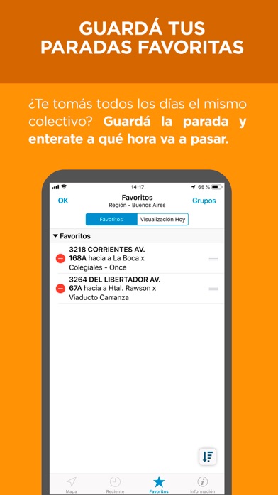 Cuándo SUBO iPhone screenshot 3