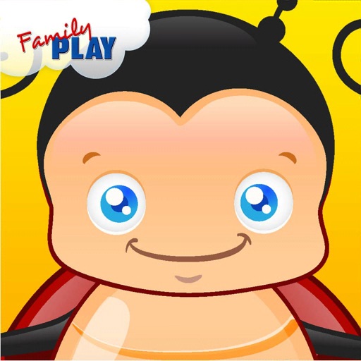 Bugs and Toddlers Preschool iOS App