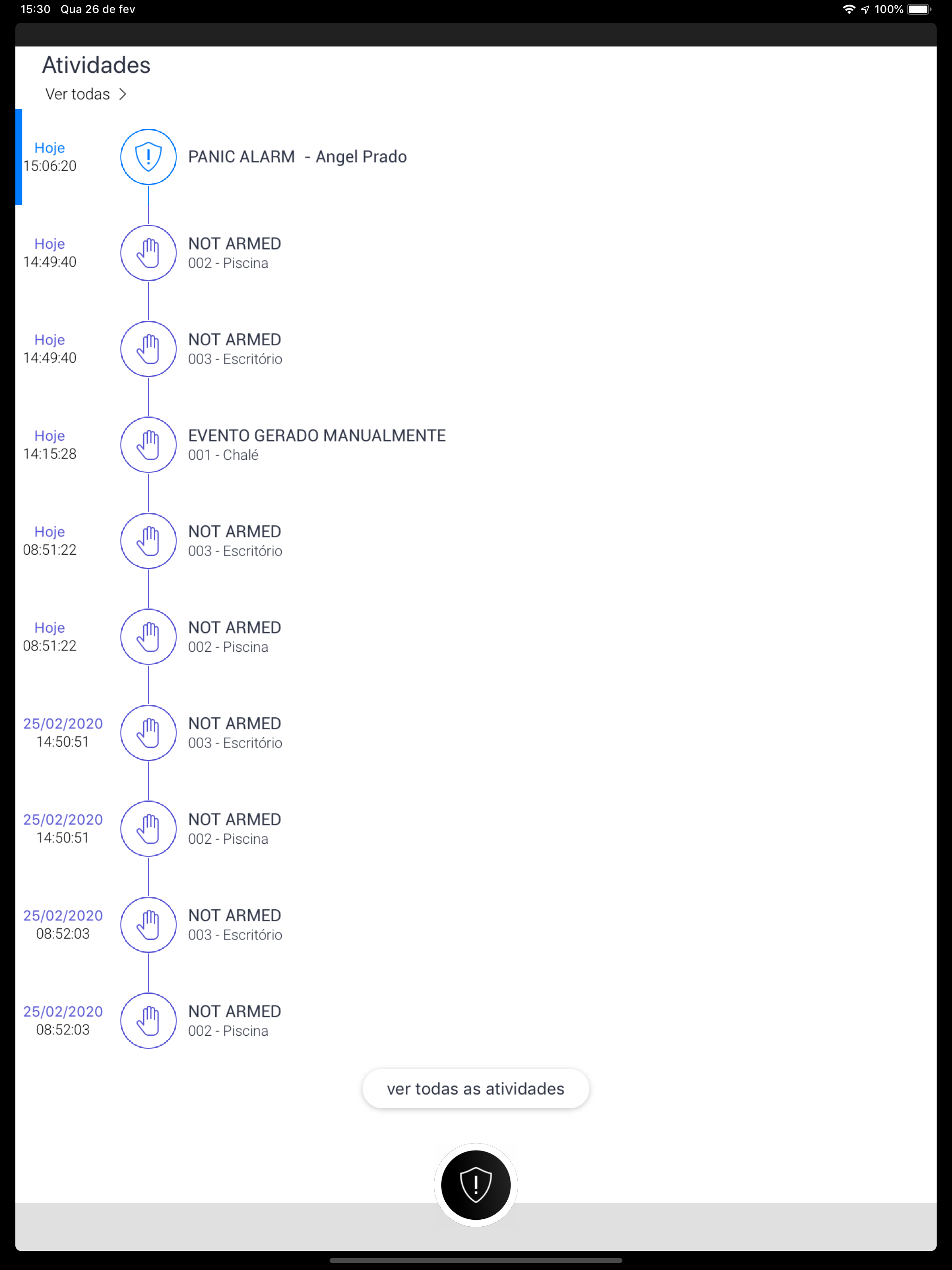 SPI Alarmes screenshot 7