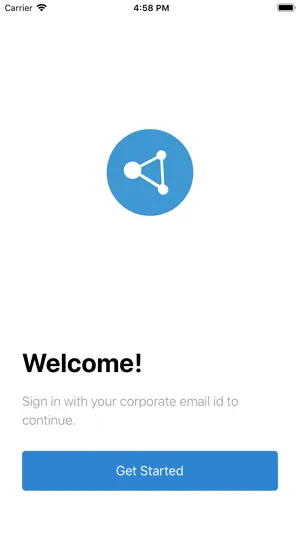 Indecab Corporate screenshot 1