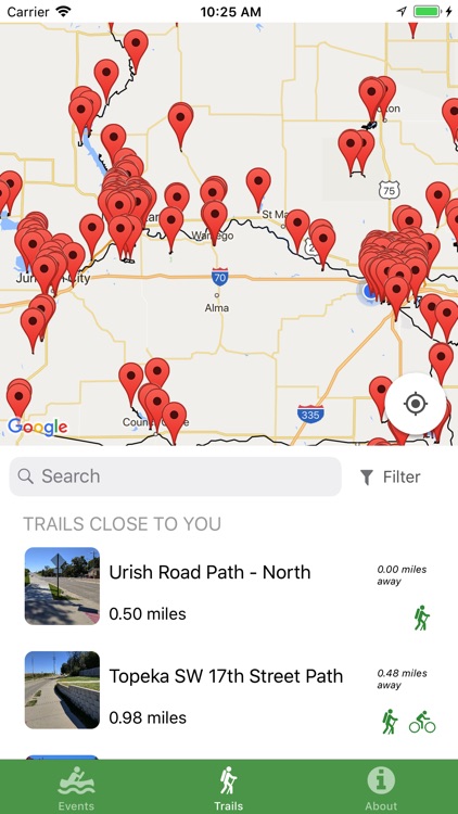 getoutdoorsKS screenshot-0