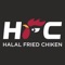HALAL FRIED CHIKEN 