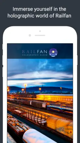 Game screenshot Railfan: Trains & Locomotives apk